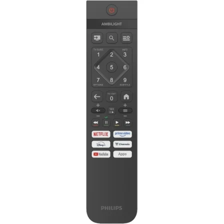 Philips Televisor QLED 40PQS6901 Full HD Ambilight Smart TV